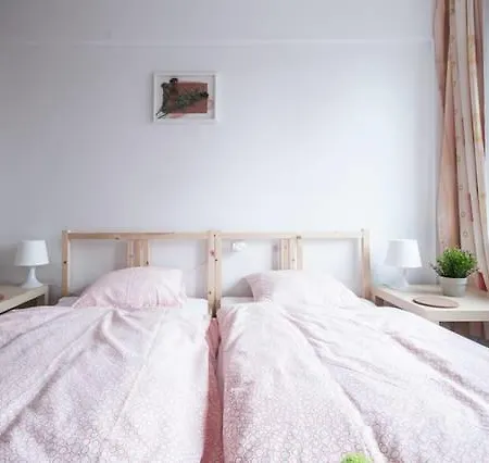 Apartamento Center - Jana Pawla Varsovia