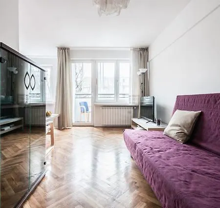 Center - Apartament Jana Pawla * Warsaw
