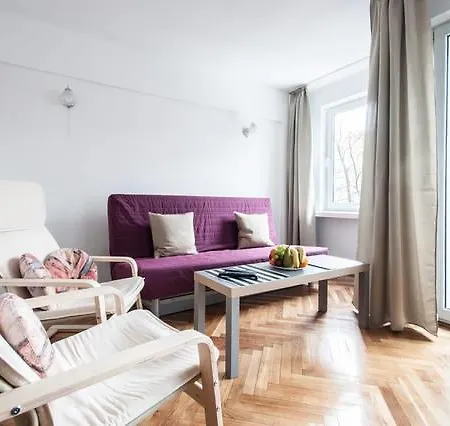 Center - Jana Pawla Apartamento