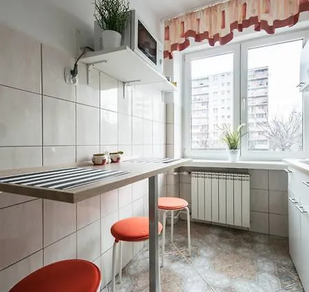 Center - Jana Pawla Apartamento