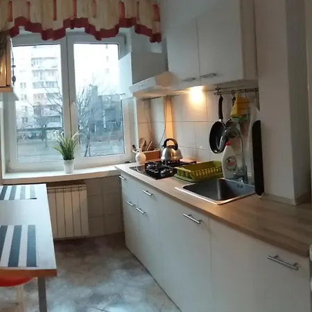 Center - Jana Pawla Apartamento