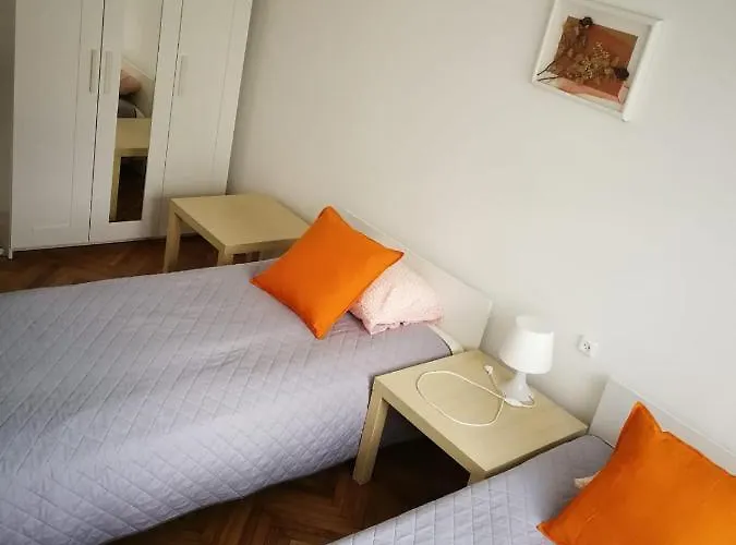 Apartmán Center - Jana Pawla Varšava