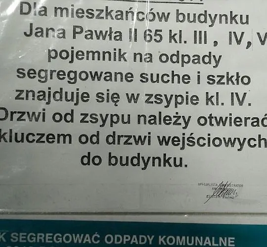 Center - Jana Pawła Warszawa