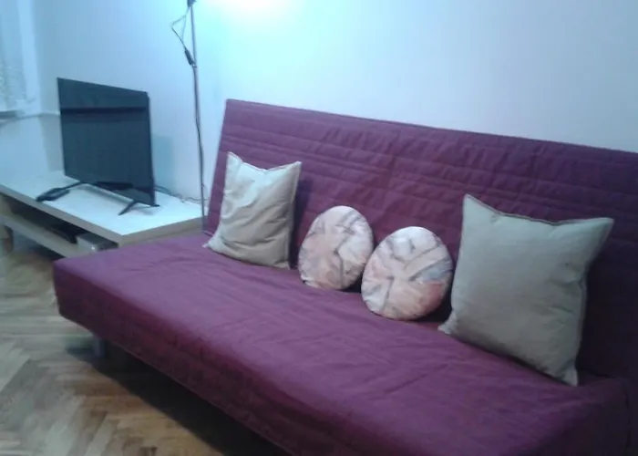 Apartmán Center - Jana Pawla *