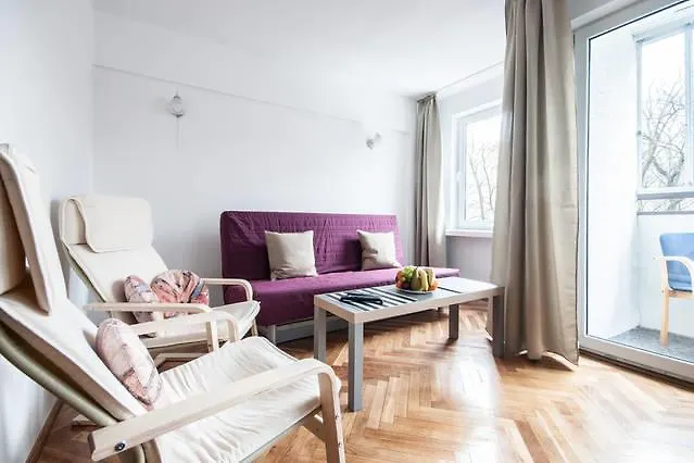 Center - Jana Pawla Apartmán