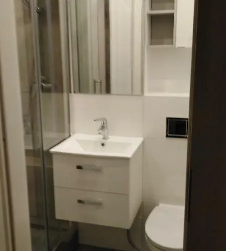 Center - Jana Pawla Apartmán Varšava