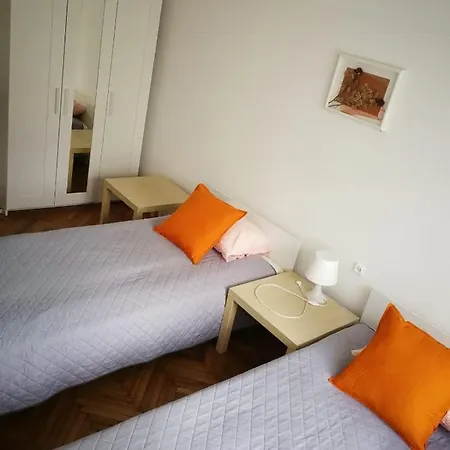 Apartament Center - Jana Pawła Warszawa