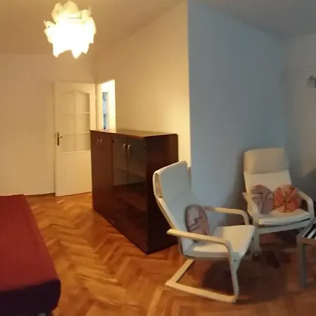 Apartament Center - Jana Pawła Warszawa