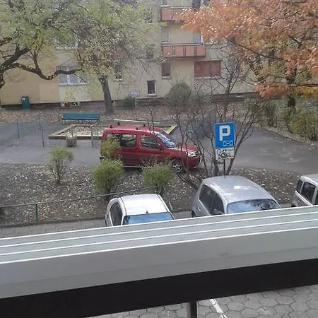Center - Jana Pawla Varšava