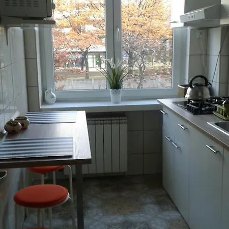 Center - Apartament Jana Pawla