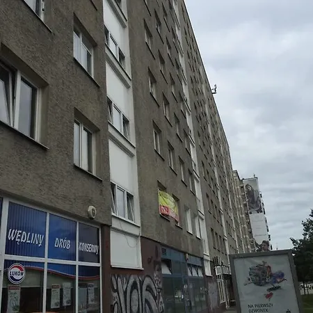 Διαμέρισμα Center - Apartament Jana Pawla *