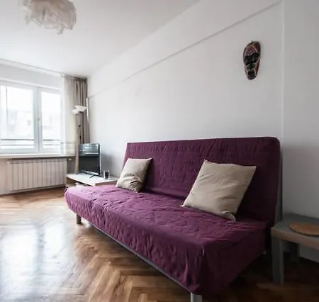 Apartmán Center - Jana Pawla
