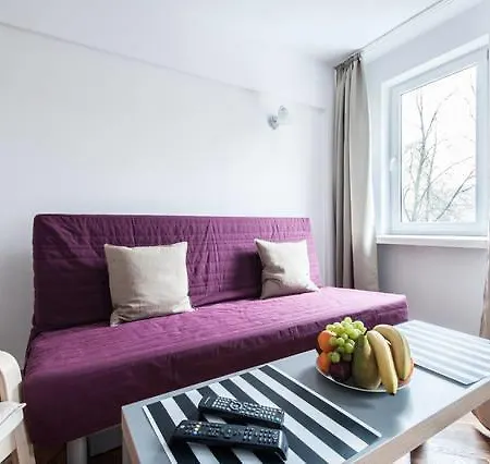 Center - Apartament Jana Pawla *