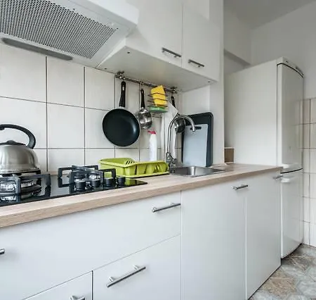 Center - Apartament Jana Pawla *