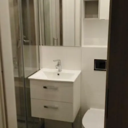 Center - Apartament Jana Pawla Διαμέρισμα Βαρσοβία