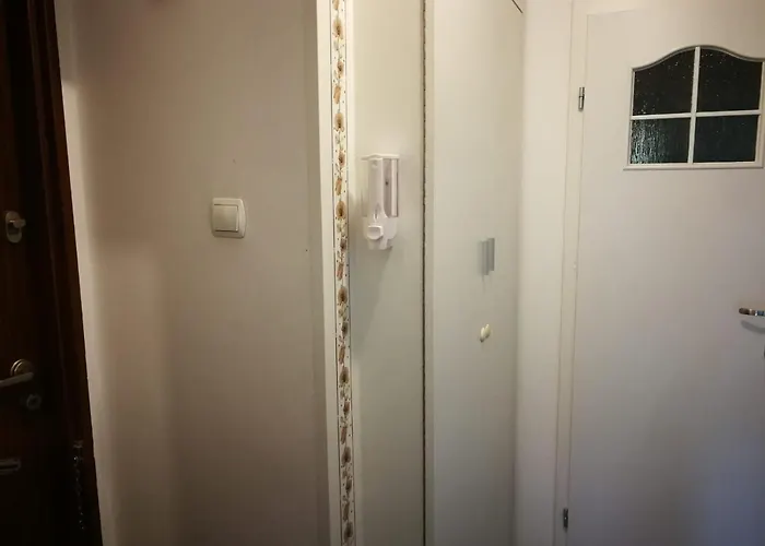 Center - Jana Pawla Apartman *