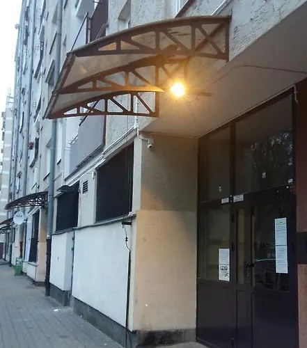 Apartman Center - Jana Pawla Varsó