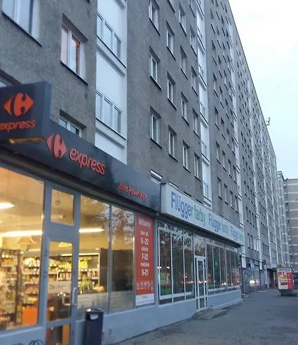 Apartman Center - Jana Pawla *