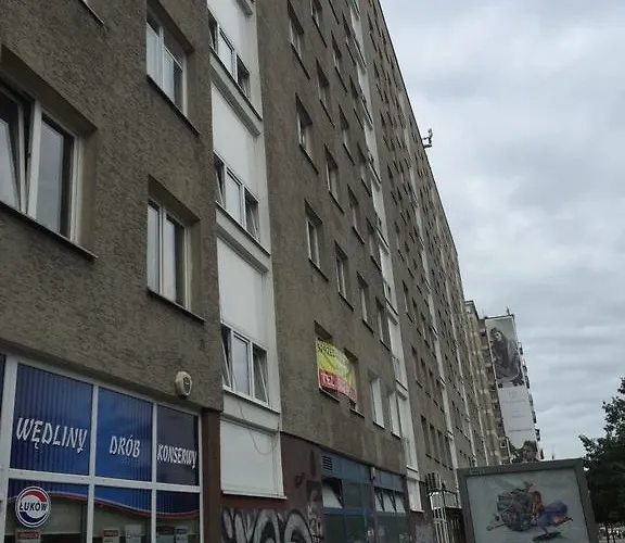 Apartman Center - Jana Pawla *