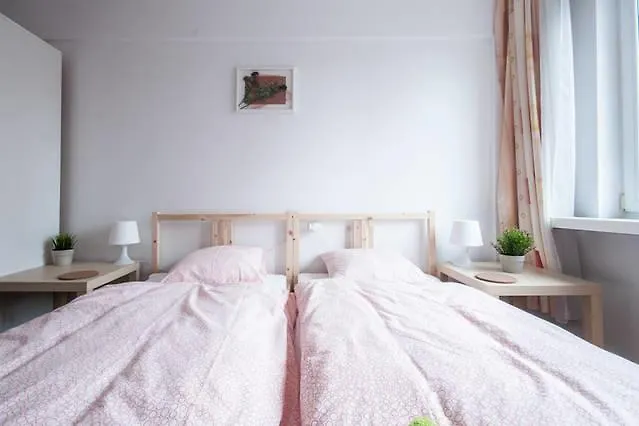 Apartman Center - Jana Pawla Varsó