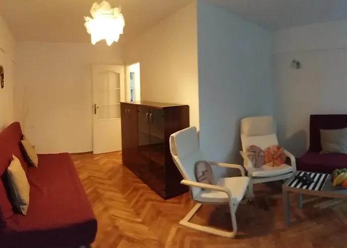 Apartman Center - Jana Pawla Varsó